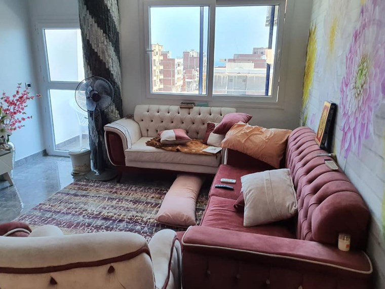 Квартира с мебелью | Хургада Эль-Ахия 